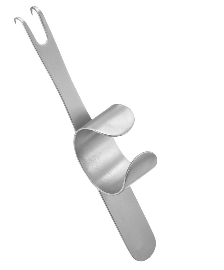 Miltex Martinez-Kilner Nasal Retractor, 4-5/8, 2 Prongs