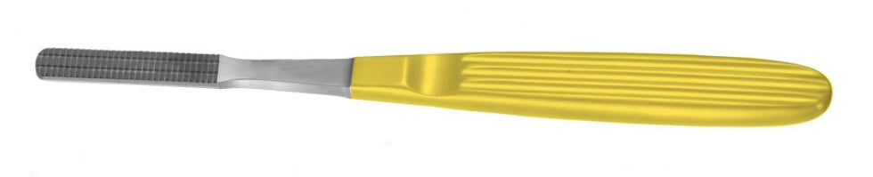 Miltex Mcindoe Rasp, 6-1/2, Tungsten Carbide