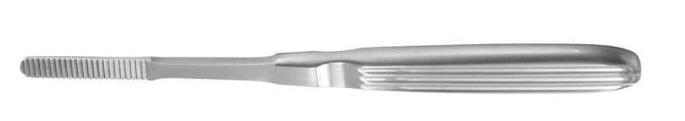 Miltex Mcindoe Nasal Rasp 6-1/2 Straight, Reverse Cutting