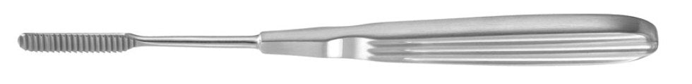 Miltex Barsky Nasal Rasp, 6-1/2 Straight Reverse, Concave
