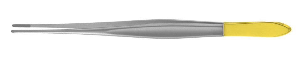 Miltex Cushing Dressing Forceps 7, Tungsten Carbide