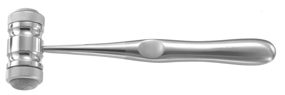 Nasal And Orthopedic Mallet7-1/2 6 Oz.Head1 Dia