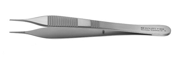 Adson Dressing Forceps  4-3/4 Serrated