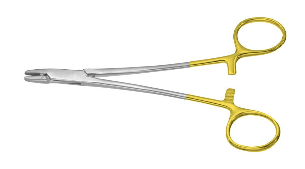 Carroll Wire Twister 6 Tc Short Delicate Jaws