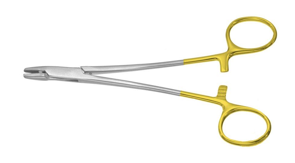 Carrol Wire Twister 6 Blunt Tungsten Carbide