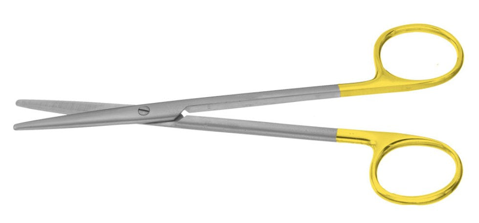 Metzenbaum Scs 5-3/4 Straight Tungsten Carbide