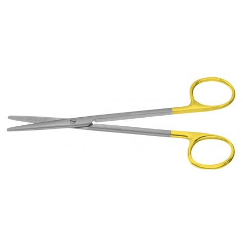 Metzenbaum Scissors 5-5/8 Curved Sharp/Sharp Tc