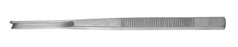 Miltex Rish Osteotome 7, Straight, Single Guarded