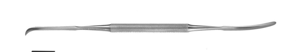 Miltex Obwegeser-Freer Elevator 8-3/4 D/E Curved 15.5Mm