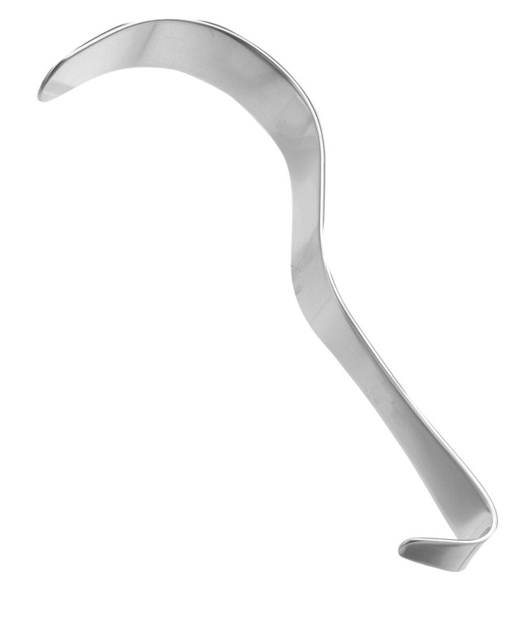 Miltex Deaver Retractor 8, 1 In Wide