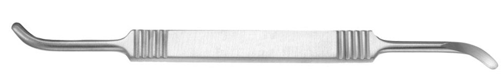 Barsky Cleft Palate Rasp 8-1/2 Double-Ended
