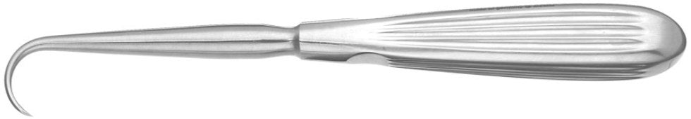 Miltex Nova Jaw Hook 9, Single, Sharp, Heavy