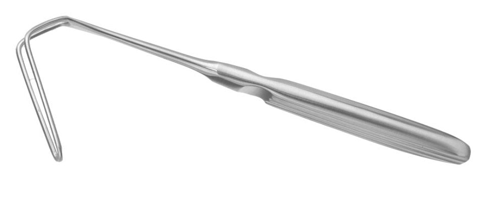 Aufricht Retractor 6-3/4 Fenestrated Blade