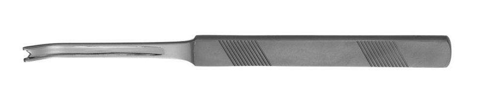 Giunta Osteotome 7 Double-Guarded Curved 4Mm