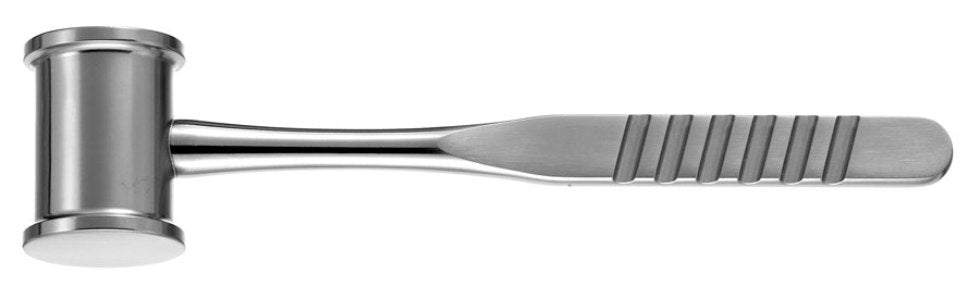 Miltex Mallet 7-3/4, 1-3/8 Diameter Head