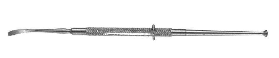 Miltex Freer Septum Elevator, 7-3/4, De,Curved, 5Mm/6.2Mm