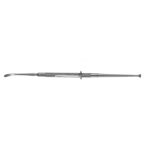 Miltex Freer Septum Elevator 7-3/4, D/E, Sharp/Blunt