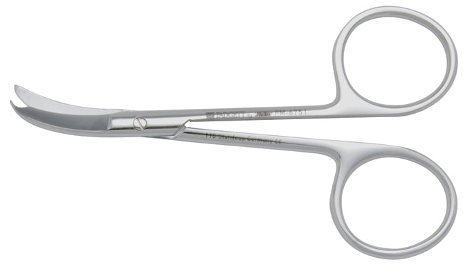 Spencer Stitch Scissors 3-1/2 Curved On Flat