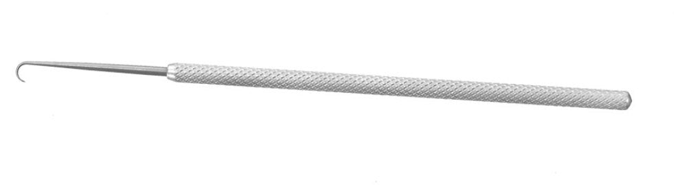 Straight Skin Hook 6 Large 5Mm Hook