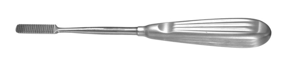 Parkes Rasp 8 Reverse Cut Fine 8.7Mm Wide