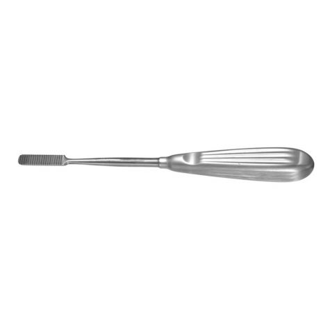 Peet Nasal Rasp 7-1/2 Diamond Coated Str Flat