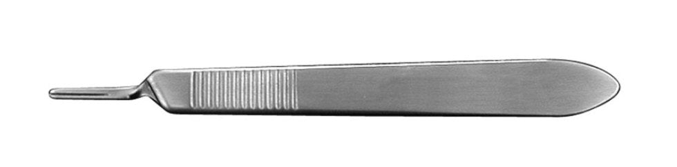 Miltex Berrino Twisted Knife Handle 5, No. 3