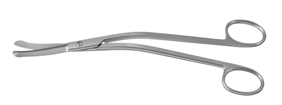 Miltex Wilkinson Rhytidectomy Scissors 7-1/2, Dbl Curved