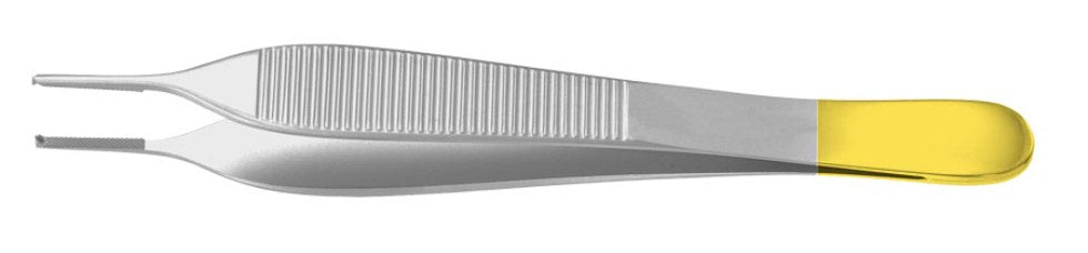 Horton-Adson Tissue Fcps 4-3/4 Tungsten Carbide