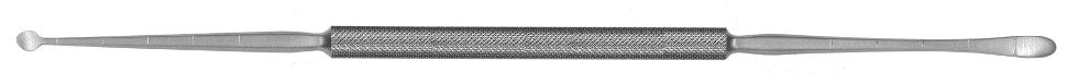 Miltex Pickrell-Cottle Elevator 9, D/E, Slightly Curved