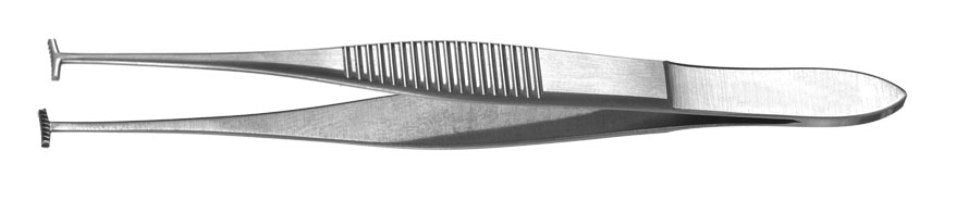 Miltex Converse (Green) Fixation Forceps 4, Jaw Width 5.2Mm