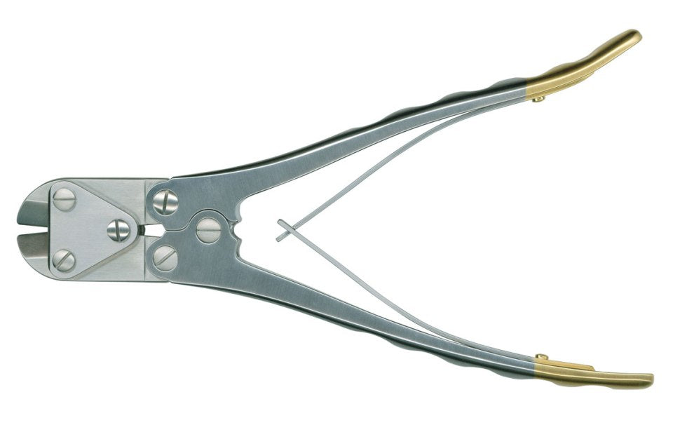 Meade Wire Cutting Pliers 9-1/4 Tungsten Carbide
