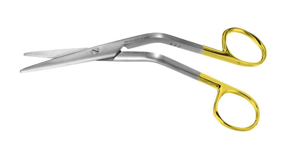 Cottle Dorsal Scs 5-7/8 Angled Tungsten Carbide