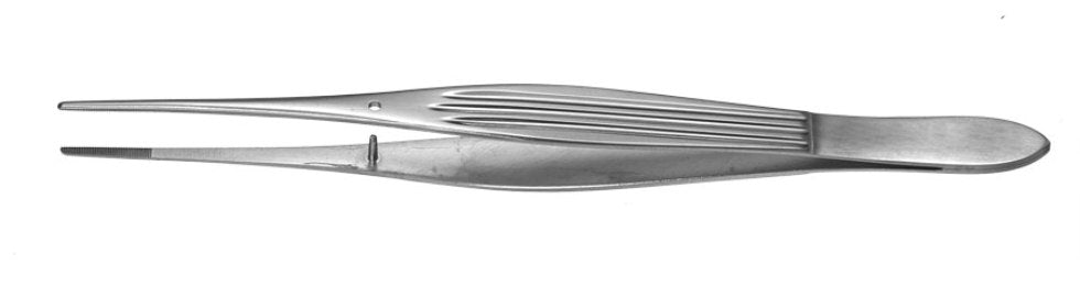 Miltex Mcindoe Dissecting Forceps 6, Serrated Jaws