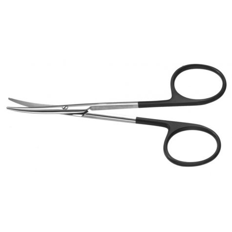 Supercut Par Scissors 5-5/8 Curved