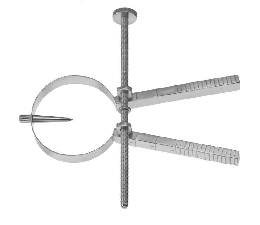 Miltex Halpern Breast Marker, 38Mm Diameter