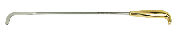 Miltex Tbts-Style Breast Dissector 17-1/2, Angled Blade