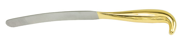 Miltex Tbts-Style Breast Retractor/Dissector 12-1/2, Serr