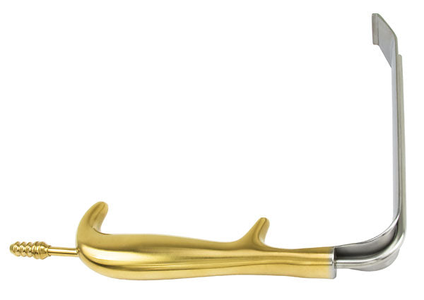 Tbts-Style Endoplastic Retractor W/Suction 7-1/2