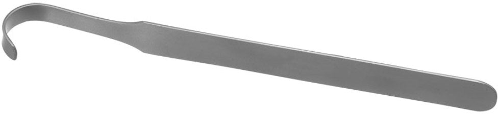 Sheen Retractor 6 Curved 6.5Mm Wide Blade