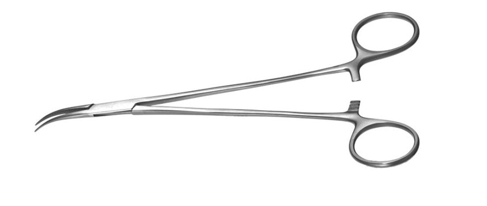 Miltex Mosquito Forceps, 7-1/4, Curved