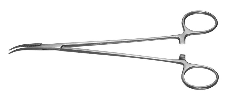 Miltex Adson Hemostatic Forceps, 7-1/2, Curved