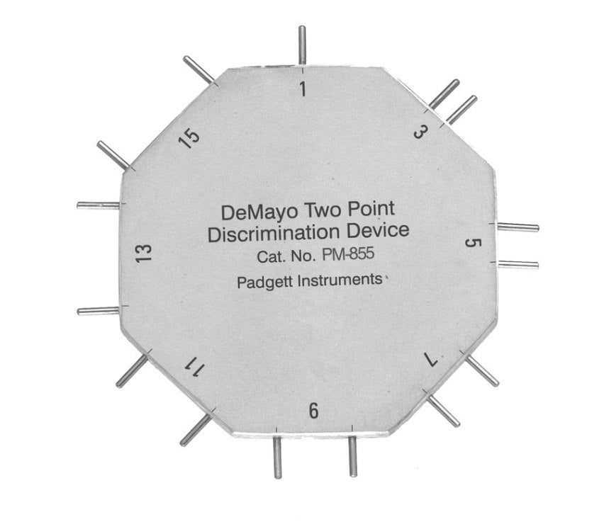 Miltex Demayo Two Point Discrimination Device