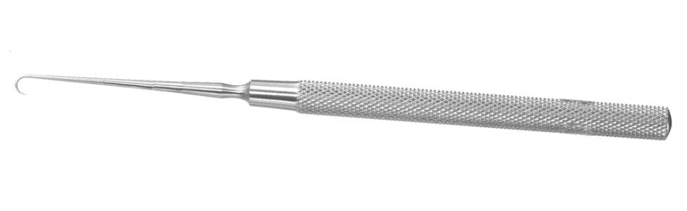 Miltex Mccoy Microdermal Hook 5 Sharp 4Mm Hook