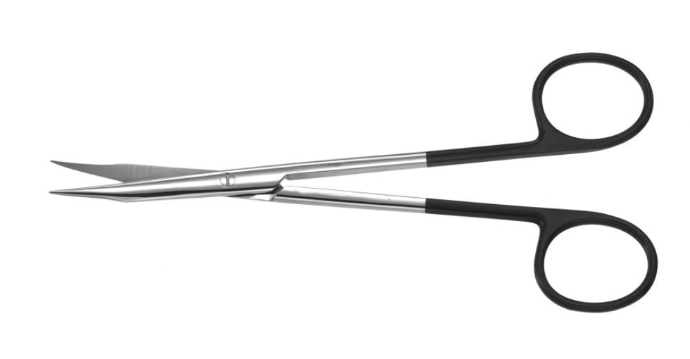 Miltex Jamison Scissors 5-5/8, Curved, Suprcut