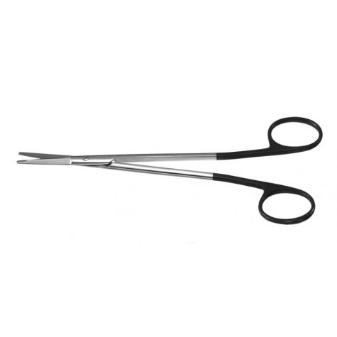 Miltex Freeman-Kaye Rhytidectomy Scissors 7-1/4, Cvd, Supercut