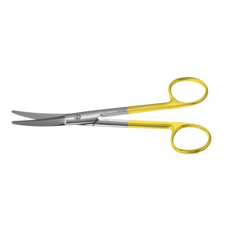 Miltex Kaye Rhytidectomy Scissors 7-3/4, Cvd, Supercut,Tc