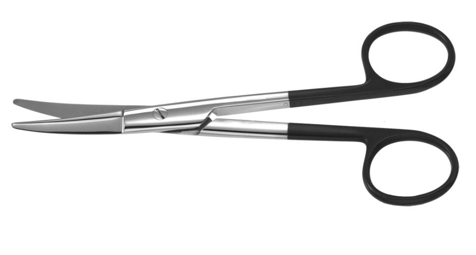 Kaye Rhytidectomy Scissors 5-5/8 Curved Supercut