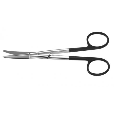 Miltex Kaye Rhytidectomy Scissors 7-3/4, Curved, Suprcut