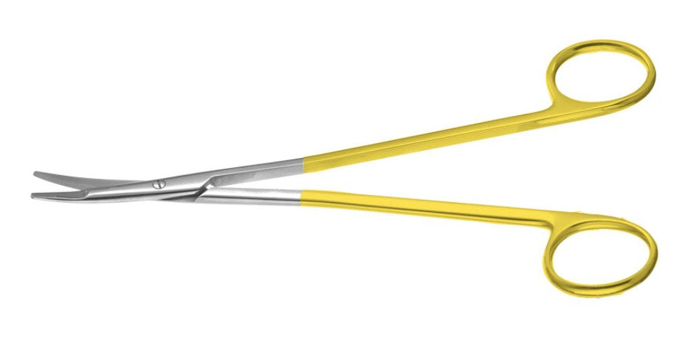 Freeman Rhytidectomy Scissors 7CurvedSupercutTc