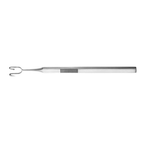 Cottle Retractor 5-3/4 Ball Right Hook Left